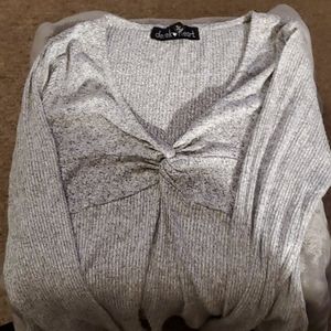 Women's sweater, size small